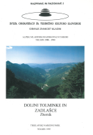 Discussions and Research 2: The Tolminka and Zadlaščice Valleys