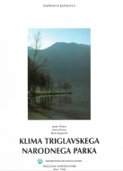 Discussions and research 8: Climate of the Triglav National Park