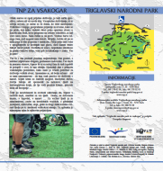 Triglav National Park for everyone