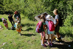 Skupnost šol Biosfernega območja Julijske Alpe