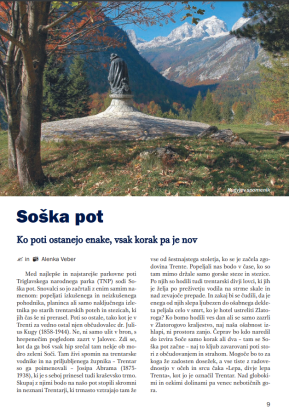 Soška pot