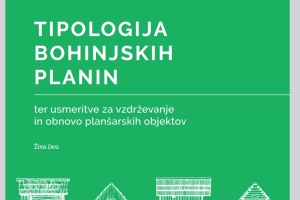 Tipologija bohinjskih planin