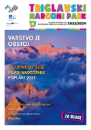 Časopis Skupnosti šol Biosfernega območja Julijske Alpe 2023/2024 - Jesen