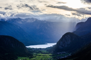 Bohinj Lake