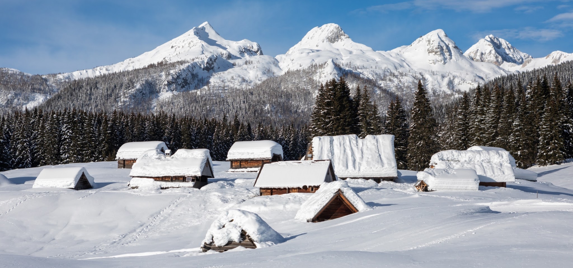 Julian Alps Biosphere reserve Visitor Guide