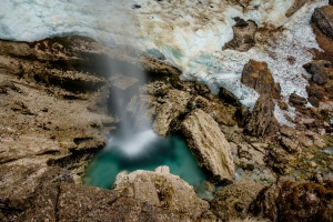 Soča- emerald river