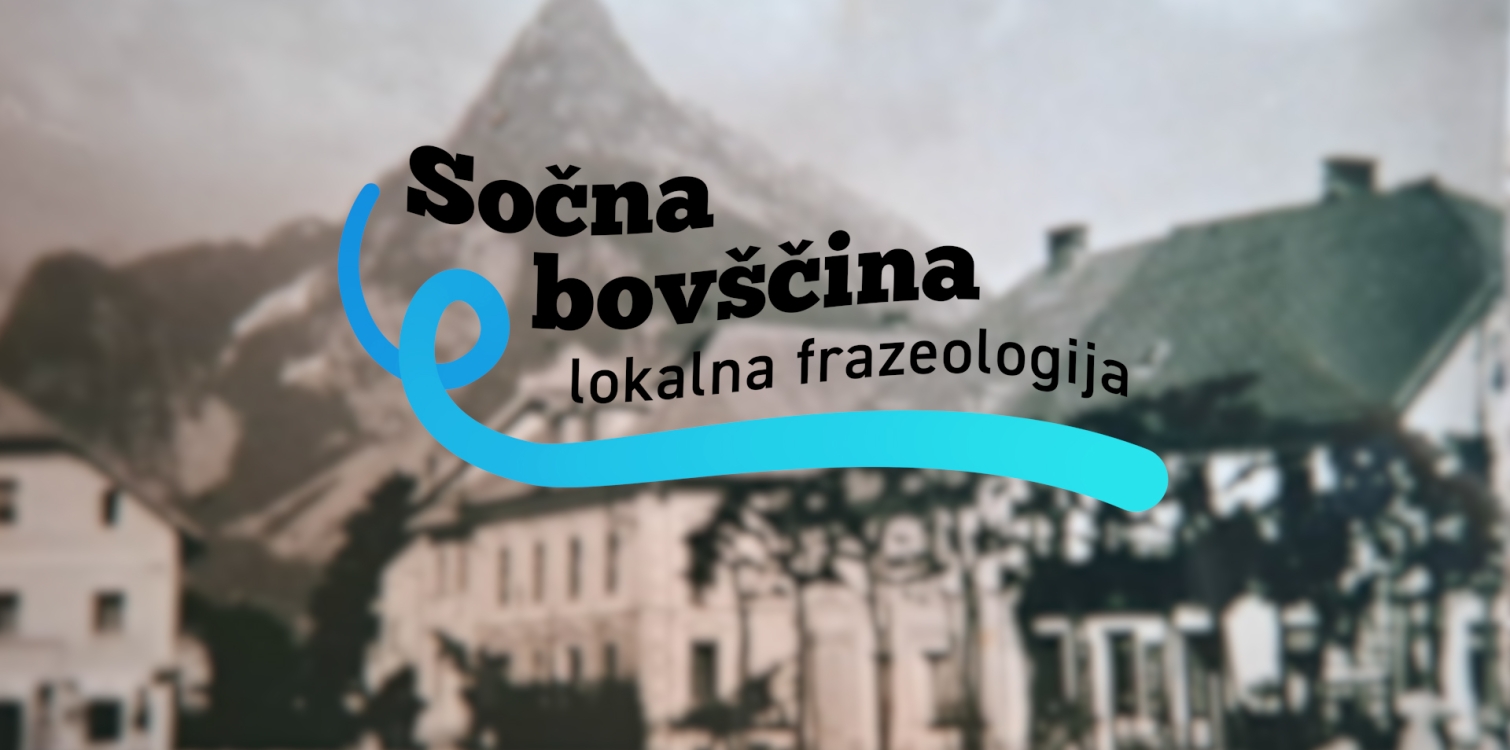 Sočna bovščina lokalna frazeologija