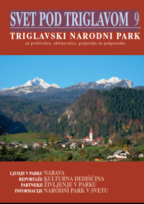 The world under Triglav (Svet pod Triglavom) (Svet pod Triglavom 9)