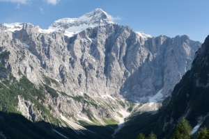 Triglav Glacier