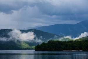 Kaj je na dnu Bohinjskega jezera