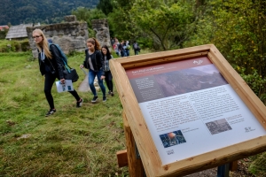 Soška pot- za izobraževalne ustanove