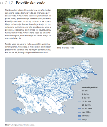 Načrtovanje predlogov in rešitev za dvig ozaveščenosti in odpravo problema onesnaženosti vode pri lokalnih skupnostih z lastnim vodnim zajemom