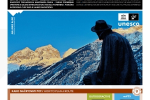 Julian Alps Biosphere Reserve Visitor guide 