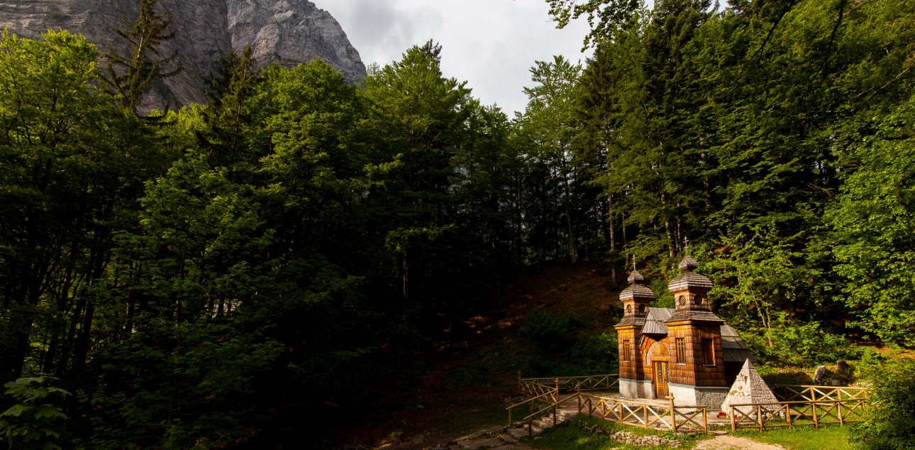 Kulturna Dediščina | Triglavski Narodni Park