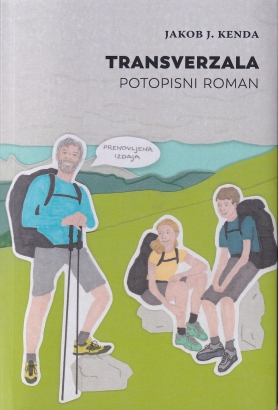 Transverzala: potopisni roman