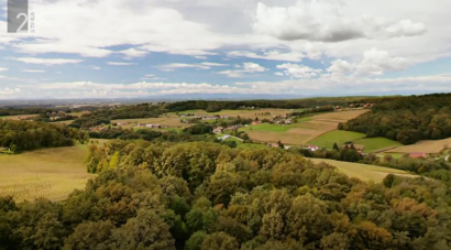 Dokumentarni film: Goričko, streha Prekmurja