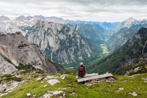 For young visitors of the mountains