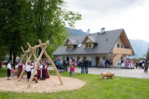 Center Triglavskega narodnega parka Bohinj 