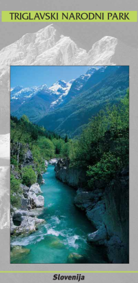 Triglav National Park leaflets (General leaflet about Triglav National Park)