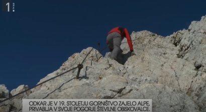 Dobro jutro: Triglav – simbol slovenstva