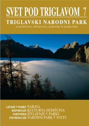 The world under Triglav (Svet pod Triglavom) (Svet pod Triglavom 29)