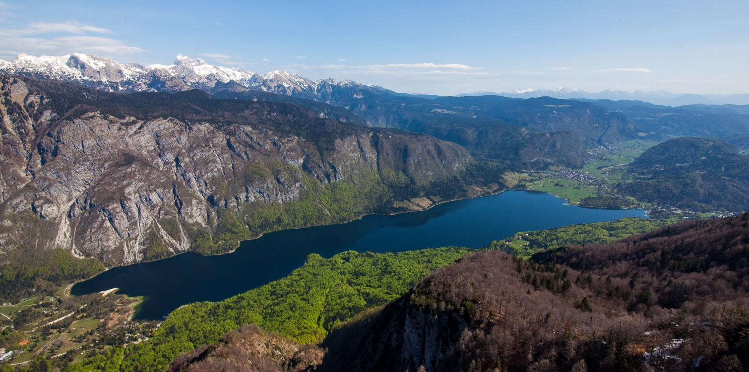 Bohinjsko jezero