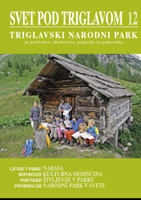 The world under Triglav (Svet pod Triglavom) (Svet pod Triglavom 12)