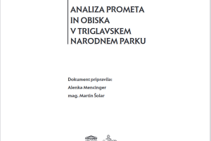 Analiza prometa in obiska v TNP