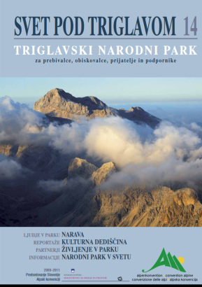 The world under Triglav (Svet pod Triglavom) (Svet pod Triglavom 14)