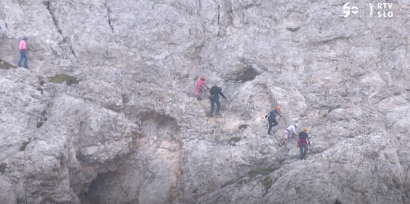 Zgodovina pristopov na Triglav