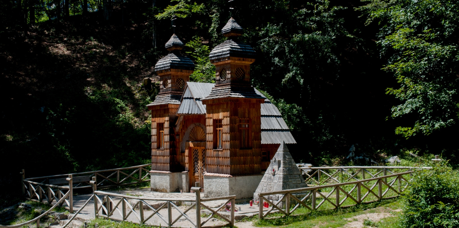 The Russian Chapel