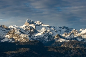 The origin of Triglav National Park 