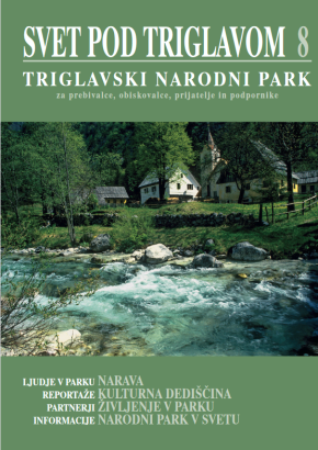 The world under Triglav (Svet pod Triglavom) (Svet pod Triglavom 8)