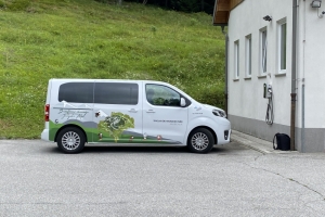 Sustainable mobility, Soča Valley