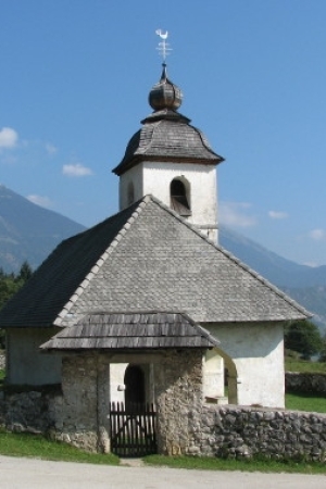 The St. Catherine's Church